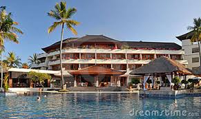 تور بالی هتل نوسا دوا بیچ - آژانس مسافرتی و هواپیمایی آفتاب ساحل آبی 